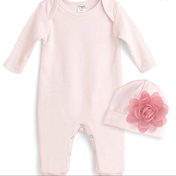 ▪️I’m Blushing Playsuit and Beanie - Picture 2 of 3